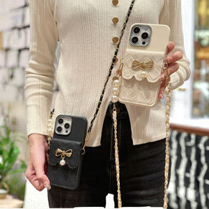 เคสโทรศัพท์แบบสะพา<span class=keywords><strong>ย</strong></span>ข้าง TPU พร้อมช่องใส่บัตร สา<span class=keywords><strong>ย</strong></span>สะพา<span class=keywords><strong>ย</strong></span><span class=keywords><strong>ย</strong></span>าว กันน้ำ กันกระแทก สำหรับ Vivo V50lite Y19S - Product Image 6