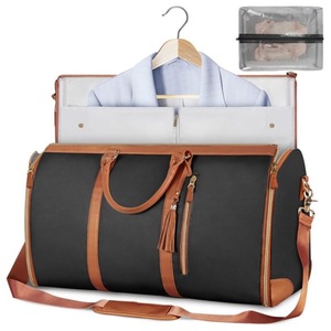 Borsa da Viaggio Premium Personalizzabile <span class=keywords><strong>per</strong></span> Abiti, Grande Capacità, Pieghevole, con Cerniera, Stile <span class=keywords><strong>Aereo</strong></span> Tutto-in-Uno - Product Image 5