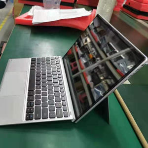 แล็ปท็อปพีซีขนาด14นิ้วพร้อมหน้าจอสัมผัส8G RAM 128GB 256GB <span class=keywords><strong>SSD</strong></span> Quad Core HD OEM โน๊ตบุ๊คที่กำหนดเอง - Product Image 2