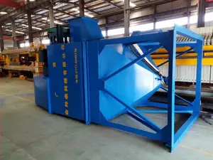 38500 M3/h Dust Collector High Efficiency For Air Filter Dust Collection