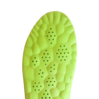Semelles intérieures super douces en PU, confortables, anti-douleur, déodorantes, avec soutien de la voûte plantaire pour le sport et la course à pied, soin des pieds unisexe