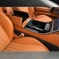 Kits de mise à niveau intérieur de classe S vente chaude cuir de luxe W221 W222 W223 Kit de conversion voitures Type Maybach de haute qualité