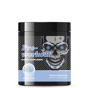 Complément pré-entraînement Faitury Private Label L-Tyrosine Bêta-alanine <span class=keywords><strong>Taurine</strong></span>, <span class=keywords><strong>poudre</strong></span> pré-entraînement - Product Image 2