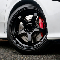 Jantes forgées concaves de 17, 18, 19, 20, 21, 22 pouces 4x114.3 5x114.3 pour jantes de style RAYS TE37, Toyota GR Supra, Nissan Z GTR, Honda Type R