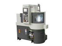 Tour CNC de type suisse haute précision YH123J et fraiseuse CNC, usinage automatique pour petites pièces en cuivre et en aluminium