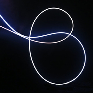 ใยแก้วนำแสงพลาสติกโพลีเมอร์ขนาด1มม. สำหรับตกแต่งใต้น้ำ - Product Image 3