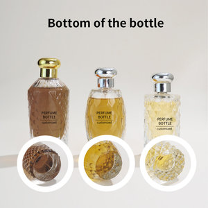 Новый высококачественный стеклянный флакон для духов, 50 мл - Product Image 4
