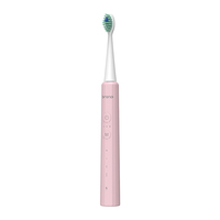 Besman DY-152 maison adulte brosse à dents électrique USB Rechargeable brosse à dents sonique voyage brosse à dents électrique