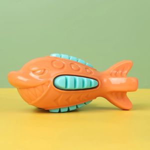 Jouets pour animaux <span class=keywords><strong>de</strong></span> compagnie en forme <span class=keywords><strong>de</strong></span> <span class=keywords><strong>requin</strong></span>, design unique, haute qualité, vente en gros, jouets à mâcher pour chiens, nettoyage des <span class=keywords><strong>dents</strong></span>, accessoires pour animaux <span class=keywords><strong>de</strong></span> compagnie - Product Image 2