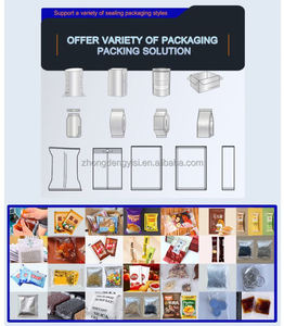 Food Meat Pumping Fruit Vegetable External <b>Vacuum</b> Machine - Product Image 4