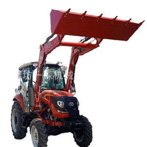 Cuchilla Delantera para Tractor con Control Hidráulico, Color Azul, Rendimiento Estable - Product Image 5