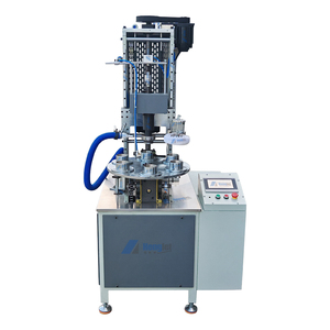 Machine à friser les bords de tubes en carton à prix abordable pour emballages de gâteaux, de canettes rondes et d'épices - Product Image 3