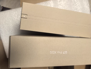 UBNT <strong>U7</strong>-<strong>Pro</strong>-XGS WiFi7 Access Point 8-Stream 10GbE Tri-Band Enterprise AP with 160m Coverage 500+ Clients Ceiling/<strong>Wall</strong> Mount - Product Image 5