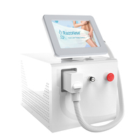 Machine d'épilation permanente au laser diode portable SDL-H 755nm 808nm 1064nm, très vendue, certifiée CE