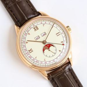 Montre de luxe imperméable de haute qualité, dernière collection, pour un style business décontracté - Product Image 2