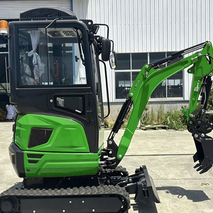 Mini Excavadora de 2 Toneladas con Motor y Bomba, Certificación CE/EPA, para Uso Agrícola - Product Image 6
