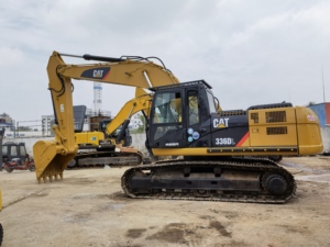Máquina excavadora Caterpillar usada para CAT 336DL 330D 320D 330B maquinaria pesada Mini excavadoras bomba de engranajes de motor de núcleo a la venta - Product Image 5