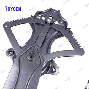 منظم زجاج كهربائي تويو إي إم 698020K010 69802-0K010 لسيارات هايلكس KUN26، منظم نوافذ كهربائي لتويوتا هايلكس فيجو مع موتور وحامل - Product Image 2