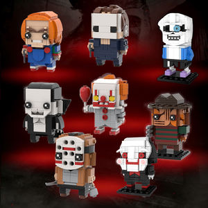 Figuras <span class=keywords><strong>de</strong></span> Ladrillos <span class=keywords><strong>de</strong></span> Películas Más Vendidas, Mini Figuras <span class=keywords><strong>de</strong></span> TV, Sets <span class=keywords><strong>de</strong></span> Bloques <span class=keywords><strong>de</strong></span> Construcción, Figuras <span class=keywords><strong>de</strong></span> Películas, Juguete <span class=keywords><strong>de</strong></span> Ensamblaje DIY, Regalo para Niños - Product Image 3