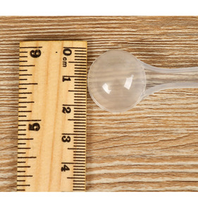 <strong>2ml</strong> Plastic PP <strong>Measuring</strong> <strong>Spoon</strong> Coffee Protein Milk Powder Measure Scoop <strong>Spoon</strong> - Product Image 4