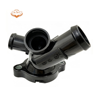 Vente en gros d'autres pièces automobiles, boîtier de thermostat de liquide de refroidissement 07K121133E 07E121133E pour Volkswagen Beetle Golf Jetta Passat Rabbit