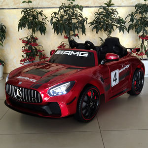 Voiture électrique pour enfants <span class=keywords><strong>Mercedes</strong></span>-Benz 2 places sous licence avec télécommande, voiture électrique pour enfants à vendre - Product Image 4