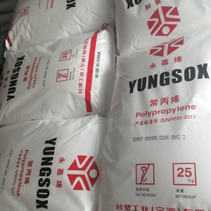 Polipropilena PP rafia Grade 500P PP Granule Virgin PP T30s Granule bahan baku plastik daur ulang pelet - Product Image 2