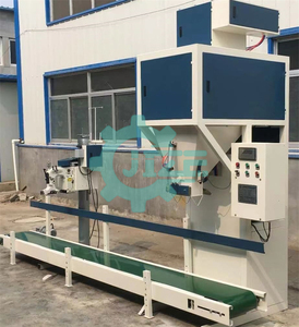 Máquina Empacadora Automática de Alta Eficiencia para Pellets, Gránulos y Polvo, DCS 1-99 kg por Bolsa, 200-300 Bolsas/h, Máquinas Envolvedoras 200-300 - Product Image 5