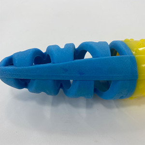 Juguete Masticable para Perros, Palo Hueco con Sonido, Material TPR Ecológico, Cuidado Dental, Palo Molar para Aliviar el Estrés de los Perros, Personalización OEM - Product Image 6
