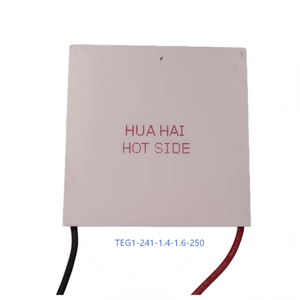 Module <span class=keywords><strong>thermoélectrique</strong></span> à effet Seebeck/Peltier TEG1-241-1.4-1.6-250 pour <span class=keywords><strong>générateur</strong></span> d'énergie haute température, compatible avec les poêles à bois et les dispositifs solaires - Product Image 1