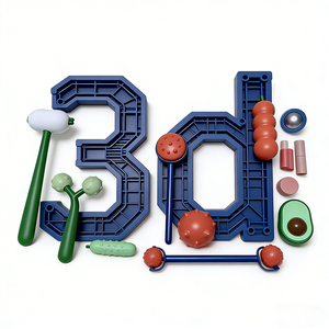 Servicio <span class=keywords><strong>de</strong></span> Impresión 3D Personalizada, Prototipo <span class=keywords><strong>de</strong></span> Metal y Plástico ABS, Piezas <span class=keywords><strong>de</strong></span> Impresión 3D en Resina, Servicios <span class=keywords><strong>de</strong></span> Impresión 3D <span class=keywords><strong>de</strong></span> Prototipos Rápidos SLS/SLA/SLM - Product Image 1