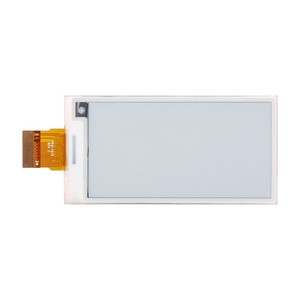 296x152, 2.66 นิ้ว e-Paper E-Ink Raw Display Panel,สีดำ/สีขาว - Product Image 2