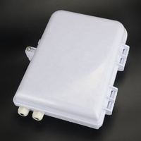 Kotak Distribusi Serat Optik 16 Core ODP FTB FTTH Kotak Terminal Akses Serat Optik Kotak Splitter PLC Mini Kotak Nap FTTH