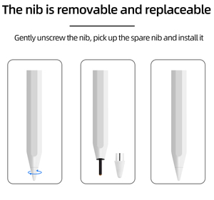 Stylus bút chì bán buôn tương thích Tablet Stylus màu sắc khác nhau 2 trong 1 Thiết kế phổ điện dung Stylus - Product Image 5