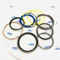 Xige Kit de joint de seau de haute qualité 4560207 456-0207 réparation de jeu d'étanchéité d'huile de cylindre hydraulique pour pelle E320D2GC E320D2 E320D