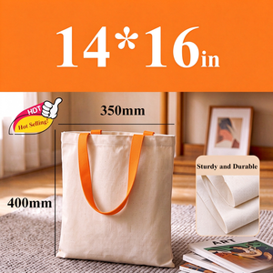 Customized <b>Canvas</b> Tote Bag Custom logo Letter <b>Mini</b> <b>Canvas</b> Shopping Bag Women Fashion Versatile Tote Bag - Product Image 6