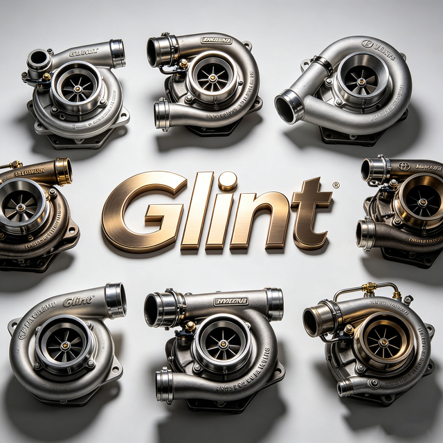 Glint OEM ODM 24V VGT Turbocharger Electronic Actuator HE300VG VGT Actuator Kit 3784298 3784300 5554033 6382095 5452655