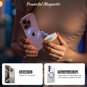 Luz LED de Bolsillo Portátil F680 para Fotografía al Aire Libre, Rotación de 360 Grados, Plegable, Magnética, Iluminación Fotográfica Móvil - Product Image 5