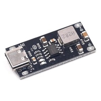 Module Ip2312 composé batterie au Lithium ternaire plaque de charge rapide 3a 5v à 4.2v 4.35v Type C