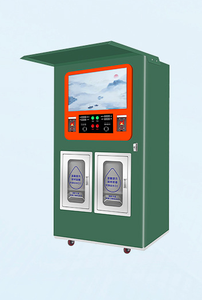 Omgekeerde Osmose Ro Gezuiverd Water Automaat Zuiver Water Zuivering Verkoopsysteem Muntautomaat Machine Voor Waterverkoop - Product Image 3