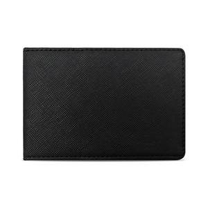Neueste Business Style Mode Vegan Leder Karten halter <span class=keywords><strong>Wallat</strong></span> für Männer - Product Image 6