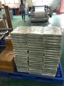 FILM DTF DOUBLE REVÊTEMENT MAT DE HAUTE QUALITÉ DIRECT SUR FILM POUR TEXTILES HOT/COLD PEEL - Product Image 4