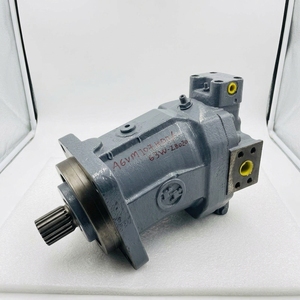 Motor Hidráulico de Pistones Axiales Serie A6VM, A6 A6VM160 A6VM160HD2E/63W-VAB020B A6VM107HA1X/63W-VSD51000A-S, 10 Nm Continuos, A6VM Se - Product Image 6