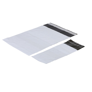 Sacs de Courrier de Sécurité Simples, Enveloppes d'Expédition Anti-Effraction pour Papeterie, Sacs à Documents Imperméables, Sacs de Courrier en Plastique pour Envoi Postal - Product Image 1