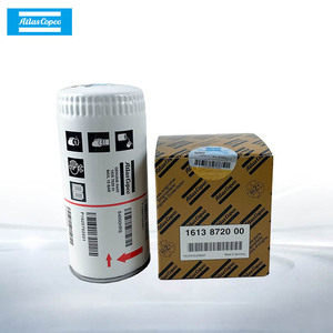 Kit d'entretien pour pièces de compresseur Atlas Copco, élément filtrant 1613 8720 00 - Product Image 1