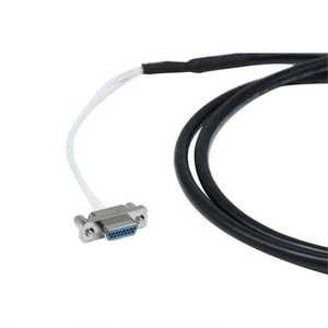 Waterproof Connector J30J 15 Pin to <b>USB</b> 2.0 Male <b>Plug</b> Electric Hermetic Rectangular Aerospace Connector - Product Image 4