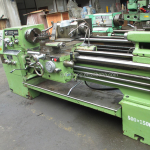 Chất lượng tốt 500*1500 mét sử dụng máy tiện để bán/cd6150a - Product Image 2