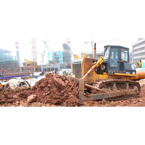 SHANTUI SD26 Dozer Earthmover 23.4t Crawler <strong>Bulldozer</strong> for Sale - Product Image 4