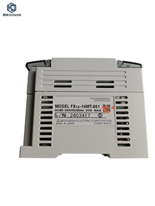 Contrôleur PLC, capteur, contrôleur logique programmable, neuf d'origine, FX1S-14MT-001 FX1S-14MR-00 - Product Image 1