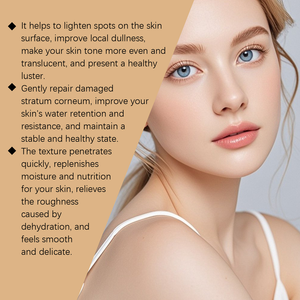 Sérum Éclaircissant Visage Hydratant Rajeunissant Réparateur Anti-Mélanine Améliore le Teint Terne Lissant et Adoucissant Soin de Beauté pour la Peau - Product Image 3